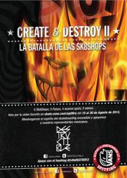Create & Destroy 2