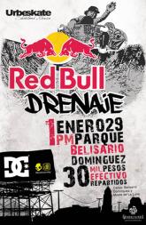 Red Bull Drenaje en Guadalajara
