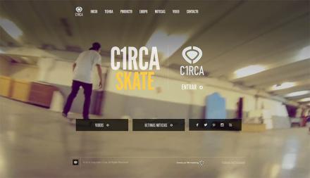 Circa Mex Website