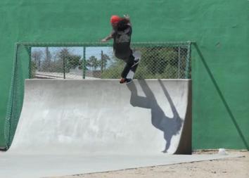 Puerto Peñasco en The Skateboard Mag