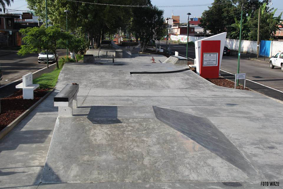 Skatepark La Mora