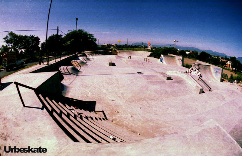 Skatepark de Colima