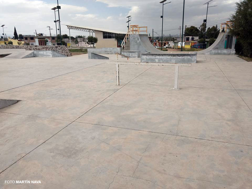 Napateco Skatepark