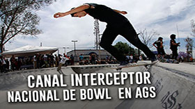 Nacional Bowl en Aguascalientes