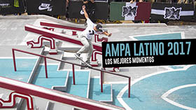 Ampa Latino 2017