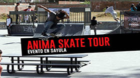 Anima Skate Tour