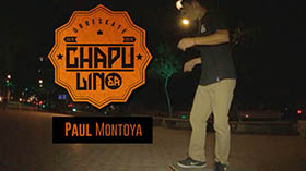 Chapulinea - Paul Montoya