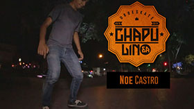 Chapulinea - Noe Castro