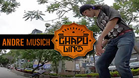 ChapuLinea - Andre Musich