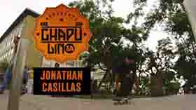 Chapulinea - Jonathan Casillas