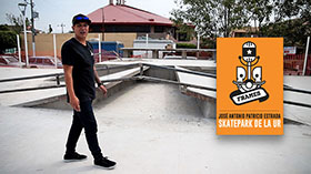 Proyecto Skatepark La UR