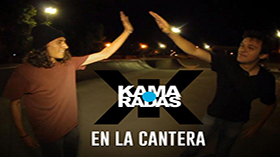 Kamaradas - En La Cantera