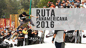 Ruta Panamericana 2016