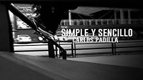 Simple y Sencillo - Carlos Padilla