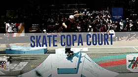 Skate Copa Court