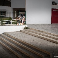 Jorge Luis Berumen |  Heelflip| Francisco Ortiz | Altamira Tamaulipas