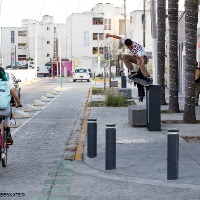 Diego Vega  | Crookedgrind|  Miguel Ángel López Virgen | Zapopan