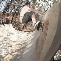 Oscar Alberto Rojas | Frontside Wallride| Miguel Ángel López Virgen | Zapopan