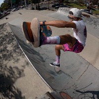 Daniel Resendiz | Frontside Boneless|  Miguel Ángel López Virgen | Guadalajara