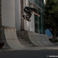 Aarón Flores Uribe | Transfer Backside Melon Grab| Miguel Ángel López Virgen | Guadalajara