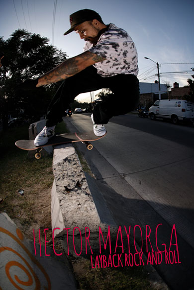 Hector Mayorga | Layback Rock And Roll| MIguel Angel López Virgen | Zapopan Jalisco