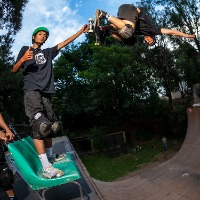 Evan Osiris | Backside Air| Miguel Angel Lopez Virgen | Zapopan Jalisco