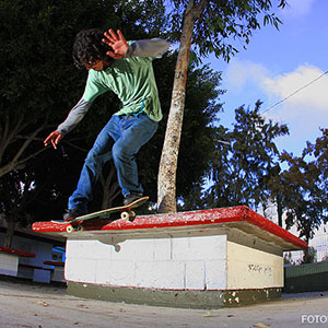Esteban Urrea - Foto: Renol  - Bs Smithgrind -  Tijuana