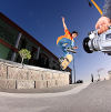 Christian Calderon - Foto: Renol - Flip bs tailslide - Tijuana