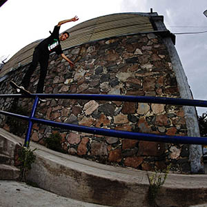Willy Figueroa - Foto: Miguel Angel - Lipslide - Guadalajara