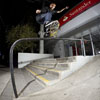 Miguel Salamanca  - Foto: Miguel Angel - Flip Frontside Boardslide - Guadalajara