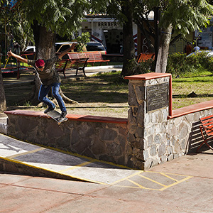 Jesús Alvarado  - Foto: Miguel Angel López Virgen - Bs Smithgrind Pop Out  - Guadalajara