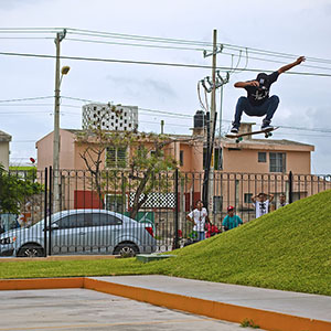 Ricardo Daumy  - Foto: Danny Duarte - Kikckflip  - Cancún