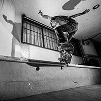 Agustín Ramírez  - Foto: Rodrigo Bahena  - Frontside Crooked - Cuernavaca