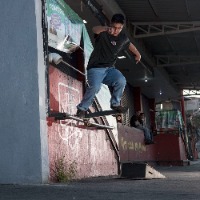 Cristian Blanco | Crookedgrind | Foto:Miguel Angel | Guadalajara