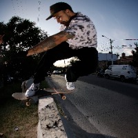 Hector Mayorga | Layback Rock And Roll | Foto:MIguel Angel López Virgen | Zapopan Jalisco