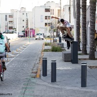 Diego Vega | Crookedgrind | Foto: Miguel Ángel López Virgen | Zapopan