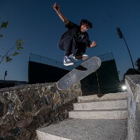Cristian Soto | 360 flip | Foto:Miguel Ángel López Virgen | Zapopan Jalisco