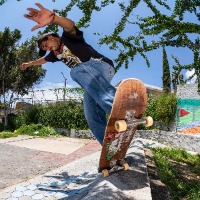 Rubén Vargas | Backside Nosepick | Foto:Miguel Ángel López Virgen | Zapopan Jalisco