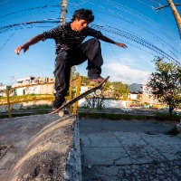 Aarón Flores Uribe | Wallie | Foto:Miguel Ángel López Virgen | Guadalajara Jalisco