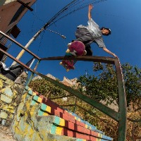 Gustavo Cortés | Lazygrind | Foto:MIguel Angel López Virgen | Guadalajara Jalisco