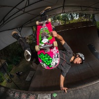 Evan Osiris | Fakie Badfriend | Foto:Miguel Ángel López Virgen | Guadalajara Jalisco