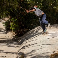 Gustavo Cortés | Bs Noseblunt | Foto:Miguel Ángel López Virgen | Guadalajara Jalisco
