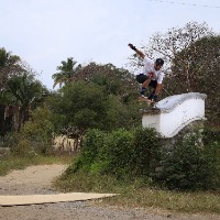 Danny Resendiz | Rolling Indygrab | Foto:Jude Valencia | Selva de Sayulita