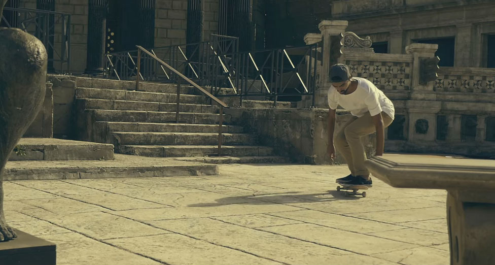 CINECITTA ON WHEELS