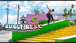 SUCUMBELE VIDEO - DEXLIX PATINETAS