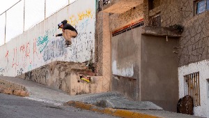 Guillermo Martínez “JUMP” part