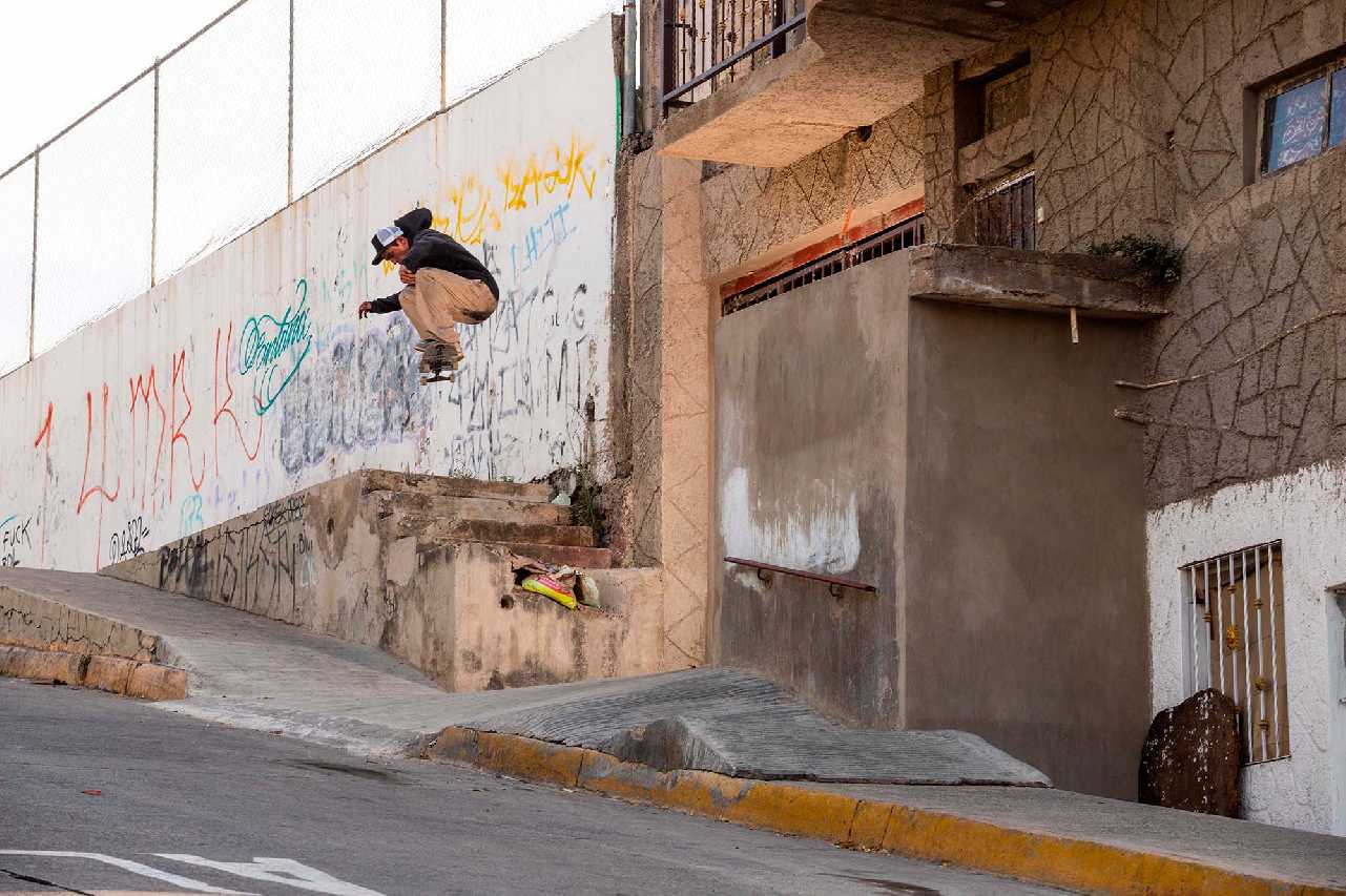 Guillermo Martínez “JUMP” part