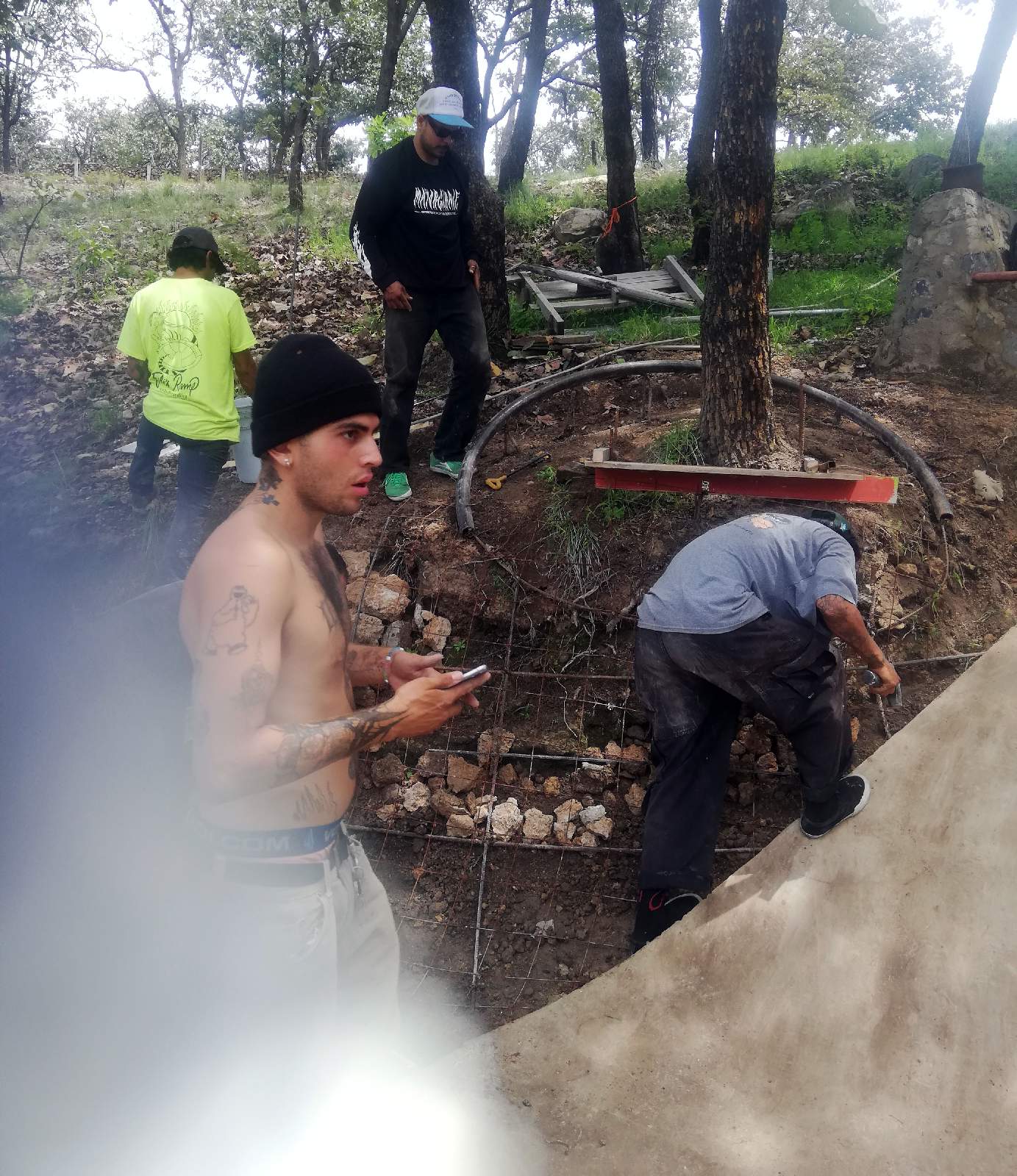 Siembra y Cosecha - Urbeskate