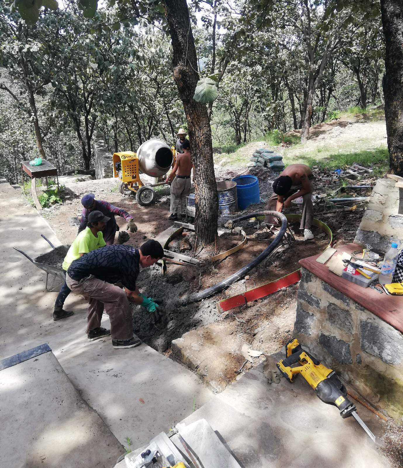 Siembra y Cosecha - Urbeskate