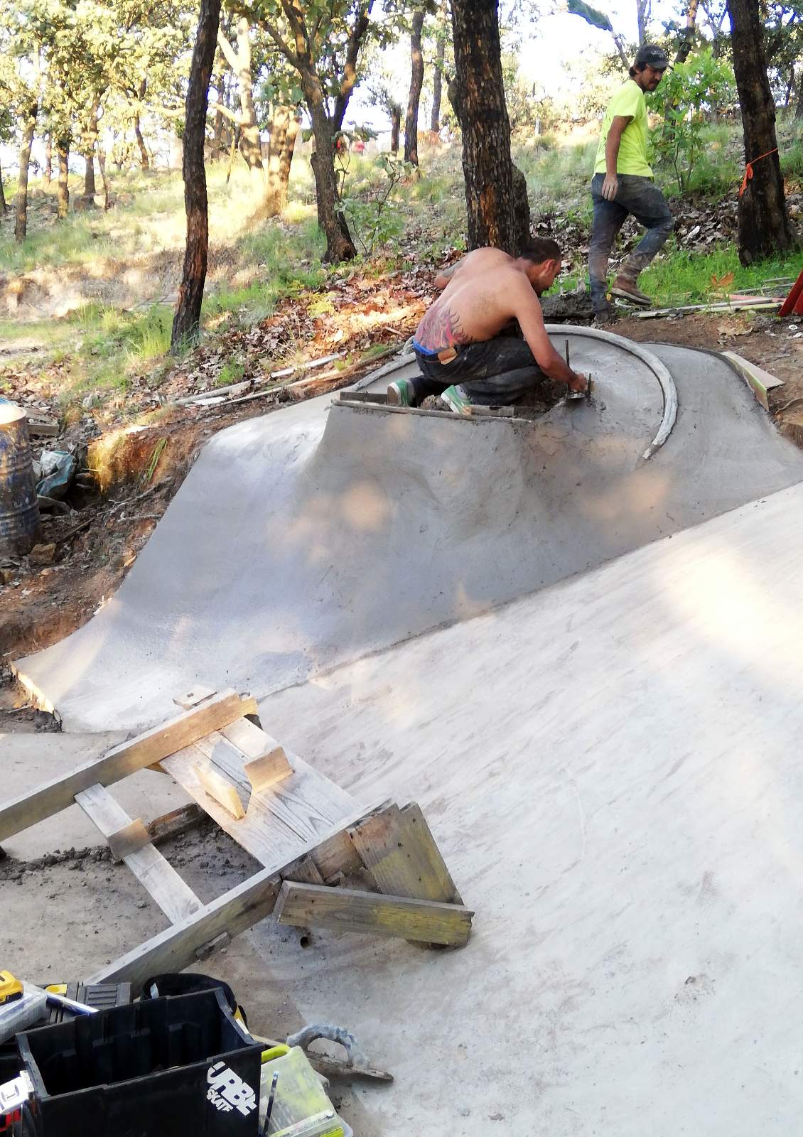 Siembra y Cosecha - Urbeskate